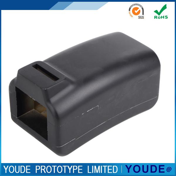 Black ABS Plastic Rapid Prototyper , Rapid Prototyping For Product Design