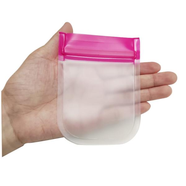 3*3 Inches Disposable k Packaging Bag Medical Seal For Pill Storage