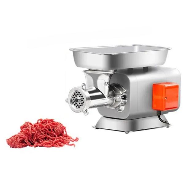 Food Grade Meat Grinding Parts Dough Mixer Meat Grinder with 304 Stainless Steel