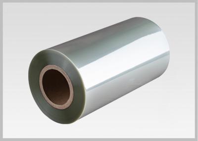 Highly Durable PETG Shrink Film with Clear Transparent Finish and Up To 150°C Heat Resistance