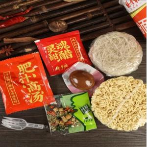 Vermicelli and Noodles