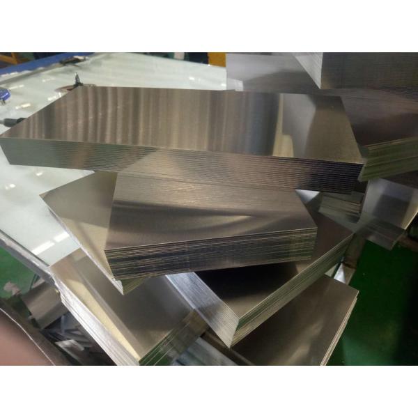 Mill Finish Decoration H26 3105 Aluminium Alloy Sheet
