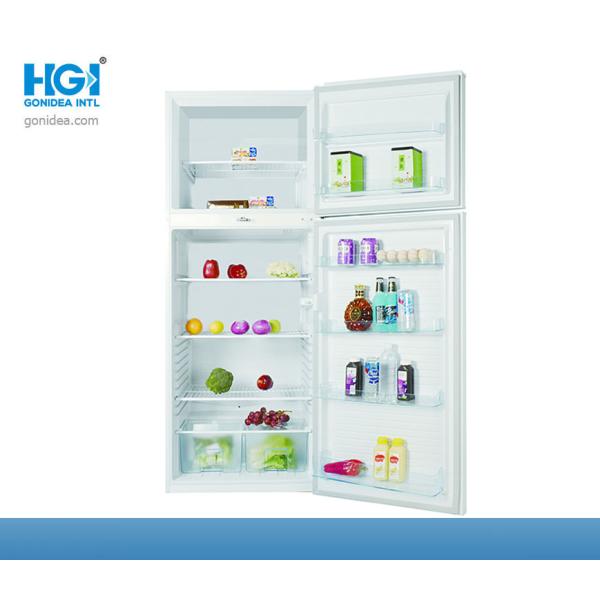 Холодильники замораживателя супермаркетов SASO малошумные верхние 72.8in 18 кубических ног