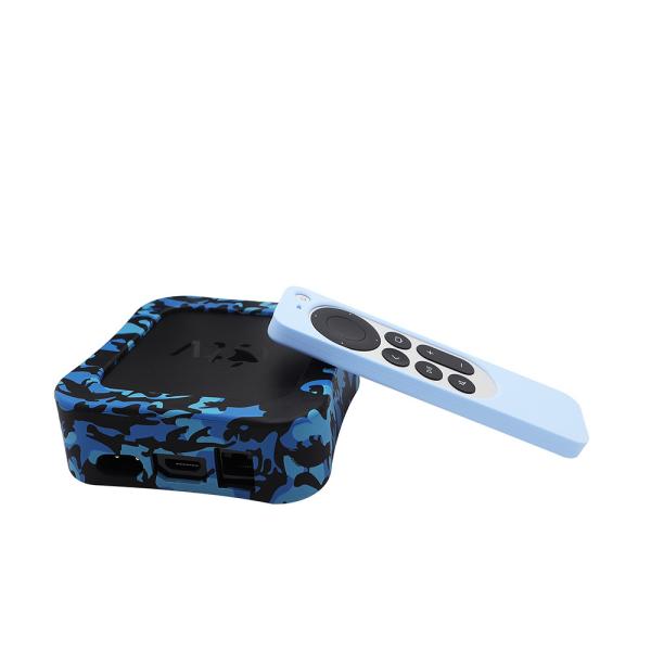 Scratch Resistant Remote Control Protective Case Moistureproof Odorless