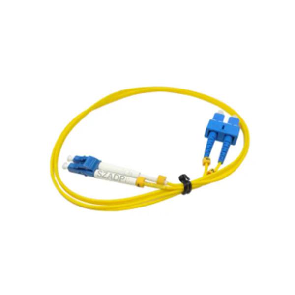 Cabo 1M/3M/5M/10M do cabo de remendo de FTTP CAT5E/CAT6/CAT8 (elevado desempenho)