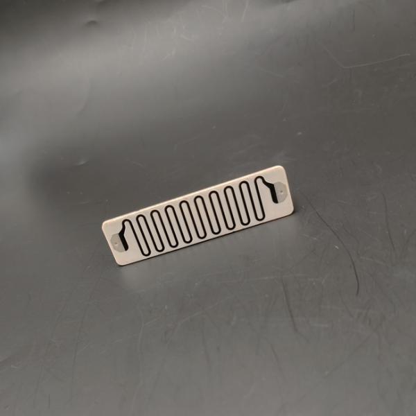 RoHS высоковольтный резистор стеклянный глазурь толстопленочный чип резисторы