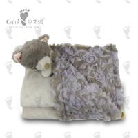 Ensemble de literie pour bébé de 88 cm sur mesure adorable couverture d'ours en peluche pour animaux