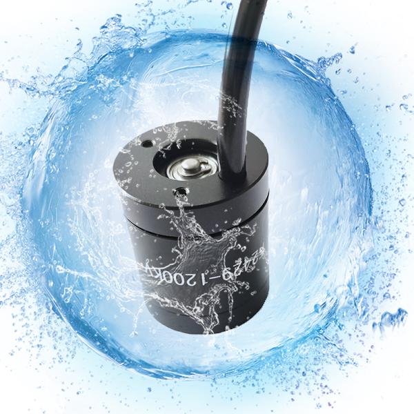 Faradyi 2023 New Product Customized  12V 1200KV Waterproof Electric Motor Permanent Magnet Waterproof BLDC Motor For Jet Ski