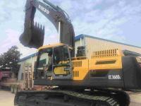 Utilisé En bon état Puissance du moteur Vollvo EC 360 BLC Excavateur avec moteur Vollvo D12D