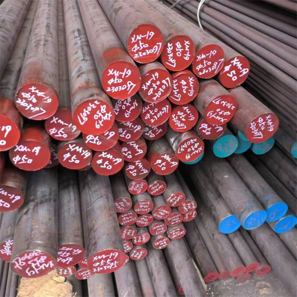 XM-19 Nitrogen Reinforced Alloy Rod /  Corrosion Resistant Alloy 7.88g/cm3