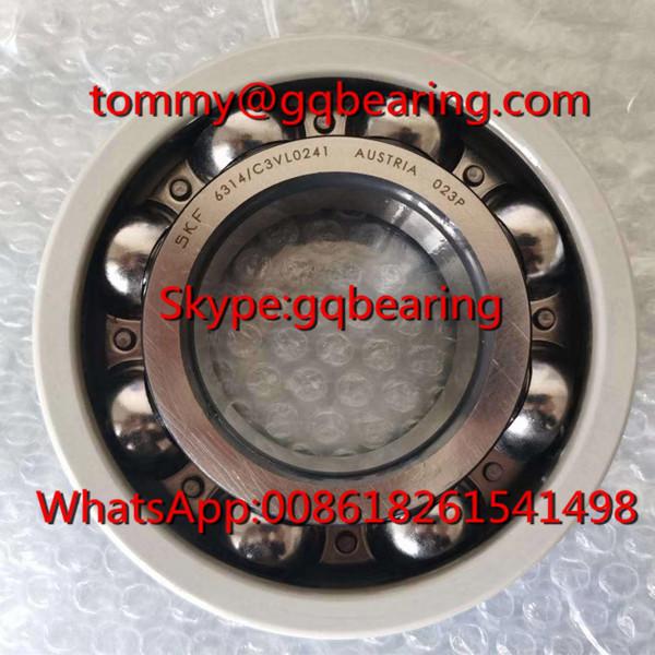 Áustria Origem SKF 6314/C3VL0241 INSOCOAT Rolamentos de esferas de ranhura profunda