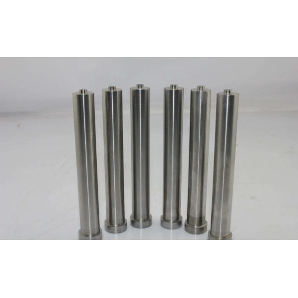 HSS High Speed Tool Steel DIN 9861 Die Punch Pin with 60-62 HRC Hardness