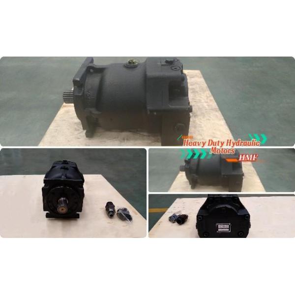 Silage machine hydraulic pump Power Up Your Industrial Processes with Heavy Duty Hydraulic Motors