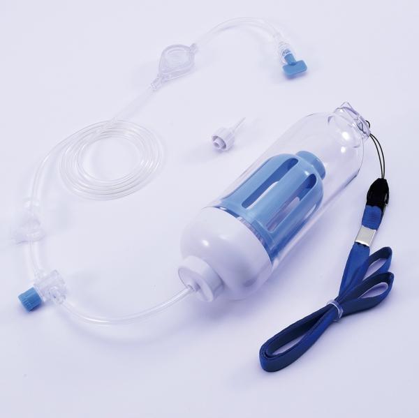 ISO Certified Silicone Tensile Drive Disposable Infusion Elastomeric Pump for Medical