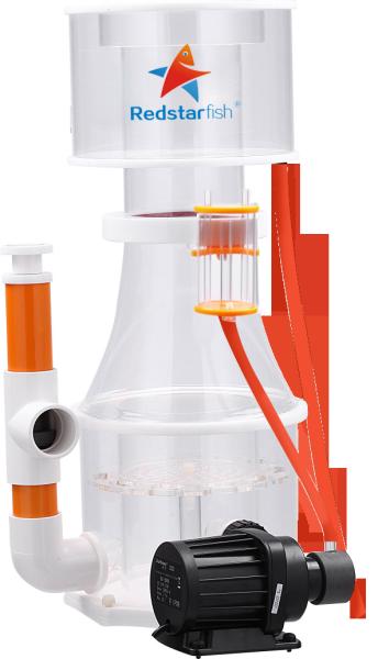Aquarium DC Powered Protein Skimmer SC-210