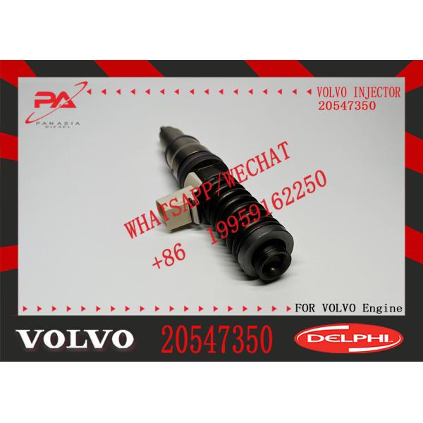 4 Pin Diesel Engine Common Rail Injector Electronic Unit Fuel Injector BEBE4D00203 20547350 85000416 EX631016