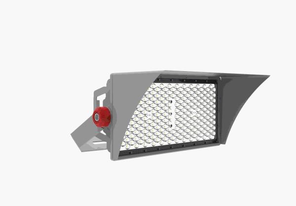 Football Field Stadium Lights Indoor 500 Watt LED Flood Lights Outdoor