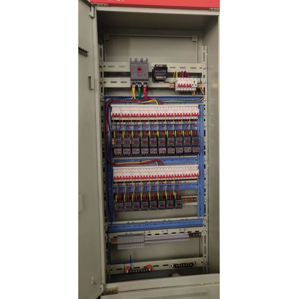 Low Voltage Industrial Electrical Switchgear GCK Complete Set Customized Color