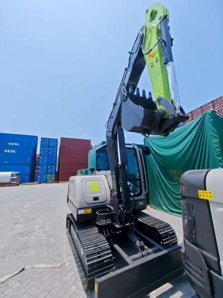 Zoomlion ZE60G Y3HL 建築 建設 採掘 農地 水資源保護