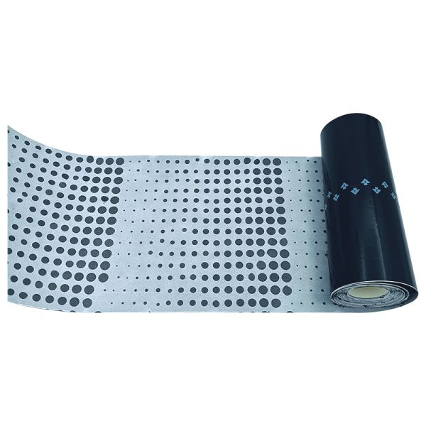 Custom Printed PU Tattoo Protection Film Skin Safe Tattoo Transfer Film 20x10m