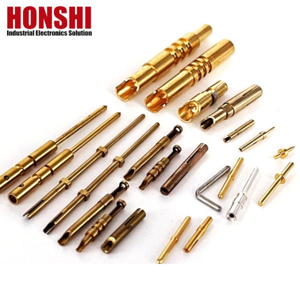 Customized Brass CNC Machining Parts 1.5mm 2mm 4mm 5mm 6mm 8mm Precision Copper