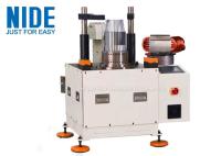 Máquina de introdução de enrolamento do estator do motor de fã e do motor de indução Semi-auto