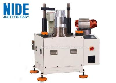 Fan motor and Induction Motor Stator Semi-auto Winding Inserting Machine