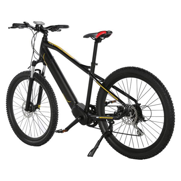 10.4AH Electric Pedal Assist Mountain Bike , 27.5 E Mtb 30km/H