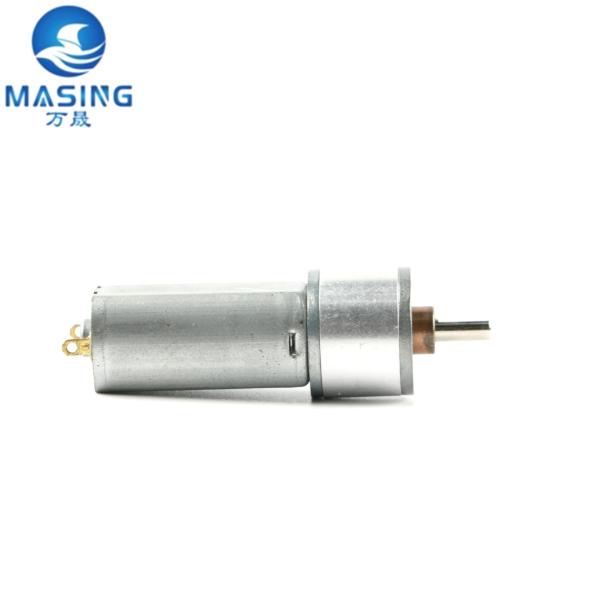 FF-050 16mm DC Gear Motor 6V 12V Miniature DC Electric Gear Motor For Robots