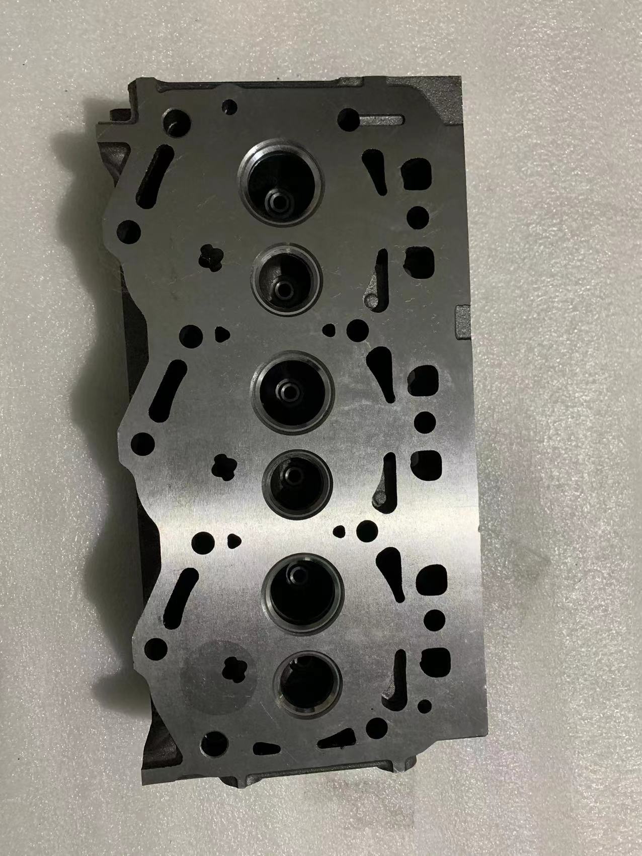 Головка цилиндра двигателя Yanmar 3TNV76 119717-11740