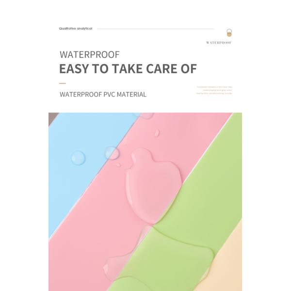 Red Soft Touch Wallpaper 100m Roll Fire Proof Wallpaper For Kitchen