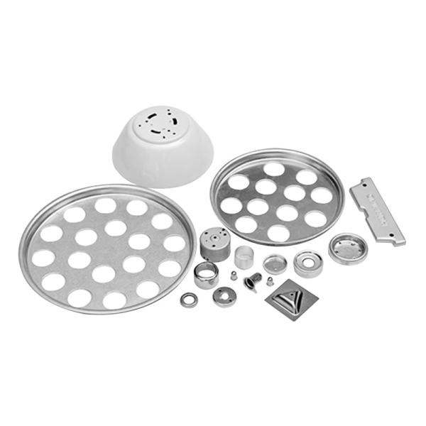 100% 保証 パーソナライズド 溶解式 CNC 加工 部品 磨き加工