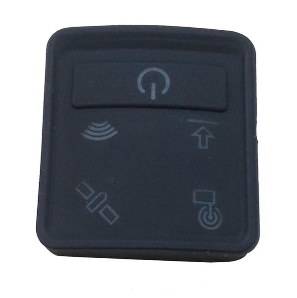 Rubber Survey Gps Accessories Replacement Front Panel For Trimble R10
