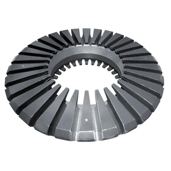 MSP 29 1/2 500 Psi Diverter Packing Element With Tapered Rubber