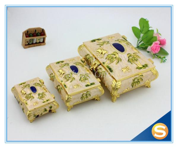 2016 Newest Handmade Jewelry Box Making Supplies