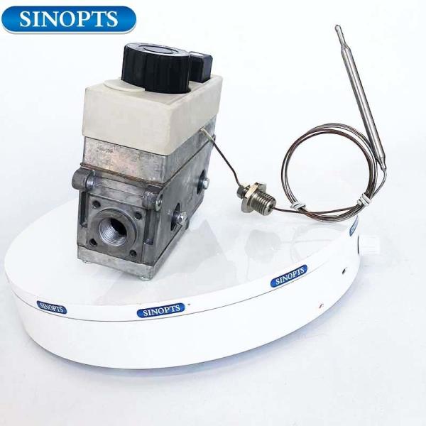                  Sinopts Hot Sale 120-200 Degree Gas Oven Heater Temperature Control Valve             