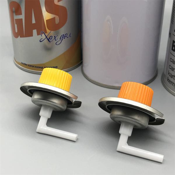 Heavy-Duty Brass Butane Gas Stove Valve for Commercial Catering Ranges with Reliable Pressure Regulation
