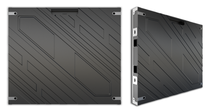 Premium Small Pitch COB Led Video Wall Circular Display UHD For Command Centers