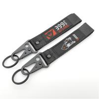 Serrure personnalisée de cri de bataille - 399Km / h et conception de mascotte d'ours - Carabiner robuste pour les aventuriers urbains