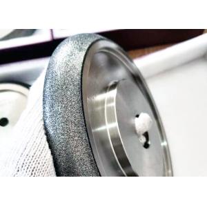 Гальванизировать абразивные диски CBN которые могут точить 6000 метров 8 дюймов