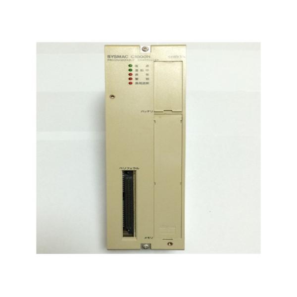 Omron CV2000-CPU01-V1 CPU UNIT SFC/LADDER RACK MOUNTING 62K WORDS 4 REMOTE I/O UNIT MOUNTABLE