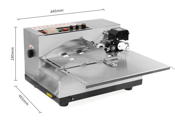 Ink Roller Code Printer, Envelope Date Printer, Envelope Marking Machine