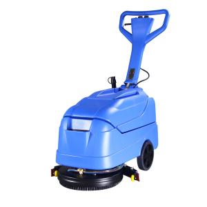 Compact Floor Scrubbers