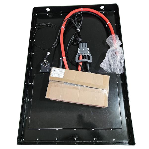 TOYOTA Forklift Battery 83.2V 302Ah Rechargeable Lithium Ion Battery Pack