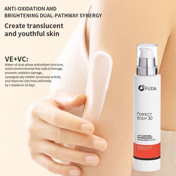 Niacinamide Retinol Body Moisturizer Lotion Anti Aging Complex Essence