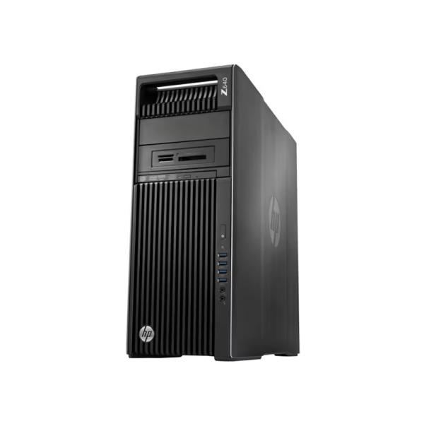 Original HPE hp Z440 Z620 Z640 Z800 Z820 Z840  workstation with intel xeon processor