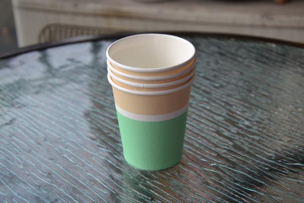 Disposable Paper Cups