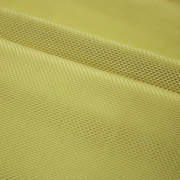 Водонепроницаемая параарамидная ткань Желтая гибкая кевларная ткань для одежды