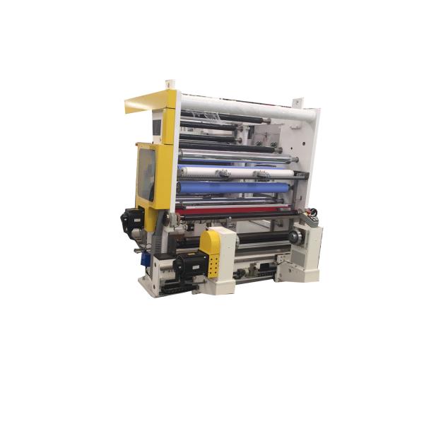 Máquina de Rewinder de la película de 50 micrones