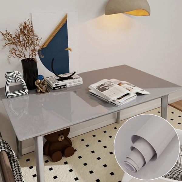 Modern Style Home Office Interior Decoration Kitchen Wallpaper with 3D Design